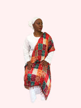 Load image into Gallery viewer, Printed Viscos - Chinon Scarf Style 3
