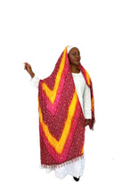 Load image into Gallery viewer, Printed Viscos - Chinon Scarf Style 1