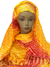 Load image into Gallery viewer, Printed Viscos - Chinon Scarf Style 1