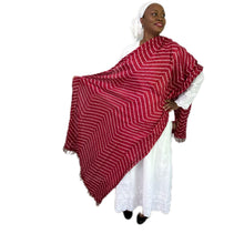 Load image into Gallery viewer, Printed Viscos - Chinon Scarf Style 4