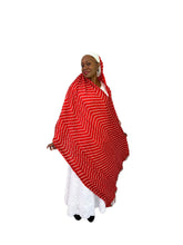 Load image into Gallery viewer, Printed Viscos - Chinon Scarf Style 4