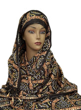 Load image into Gallery viewer, Printed Viscos - Chinon Scarf Style 2