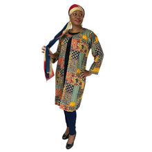 Load image into Gallery viewer, Duster Style 7 - Tan Printed