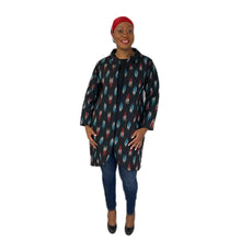 Load image into Gallery viewer, Duster Style 4 - Black Swing