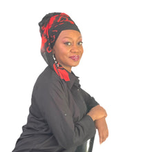 Load image into Gallery viewer, Chiffon Tie-dye (Style One)