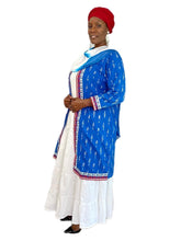 Load image into Gallery viewer, Duster Style 10 - IKAT jacket