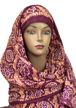 Load image into Gallery viewer, Printed Viscos - Chinon Scarf Style 2