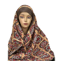 Load image into Gallery viewer, Printed Viscos - Chinon Scarf Style 2