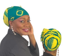 Load image into Gallery viewer, Chiffon Tie-dye (Style One)