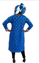 Load image into Gallery viewer, Duster Style 10 - IKAT jacket