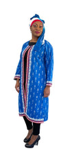 Load image into Gallery viewer, Duster Style 10 - IKAT jacket