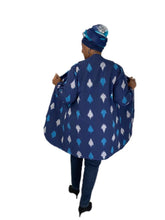 Load image into Gallery viewer, Duster Style 1 - Navy Swing