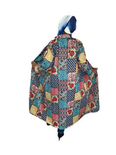 Load image into Gallery viewer, Duster Style 8 - Blue Printed