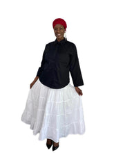 Load image into Gallery viewer, Cotton Ruffle Skirts
