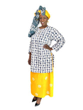 Load image into Gallery viewer, 3 PC Printed Cotton Outfit -Size 16
